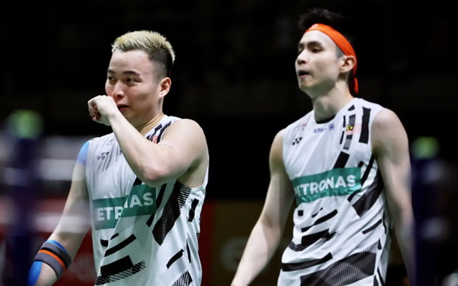 Niềm vui của chủ nhà cầu lông Malaysia Open nhân đôi khi Aaron-Wooi Yik và Wei Chong-Kai Wun tiến vào tứ kết