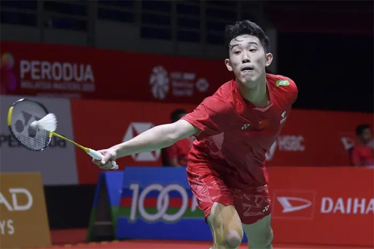 Giải vô địch cầu lông đồng đội châu Á 2026: Sao trẻ Hu Zhean rực sáng, Trung Quốc ngược dòng thắng Hàn Quốc