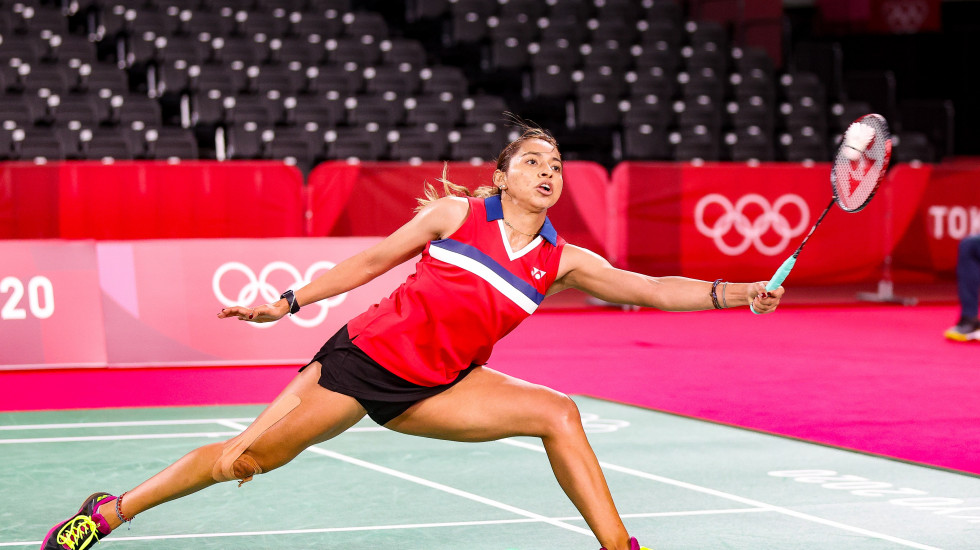 Ng&agrave;y Quốc tế Phụ nữ: Nikt&eacute; Alejandra Sotomayor ph&aacute; vỡ r&agrave;o cản của phụ nữ, từ s&acirc;n cầu l&ocirc;ng Olympic đến trại qu&acirc;n đội