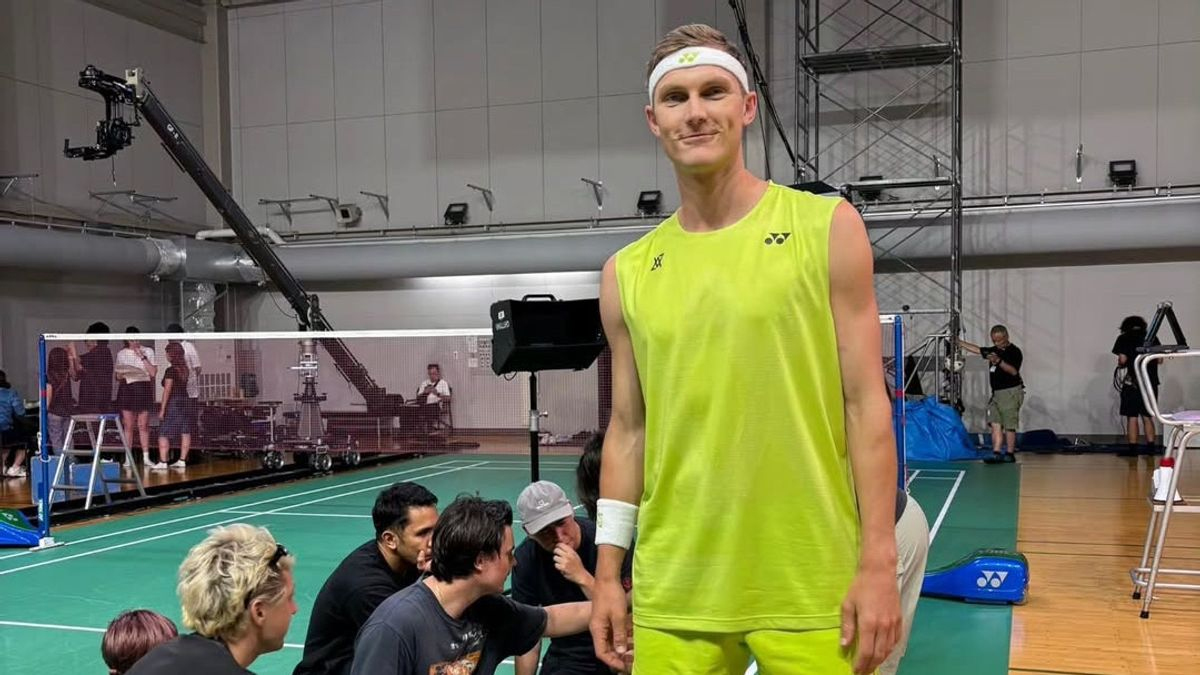 Cú sốc từ Viktor Axelsen và bài toán chuyển giao thế hệ: Dấu chấm hết cho Cú sốc từ Viktor Axelsen và bài toán chuyển giao thế hệ: Dấu chấm hết cho