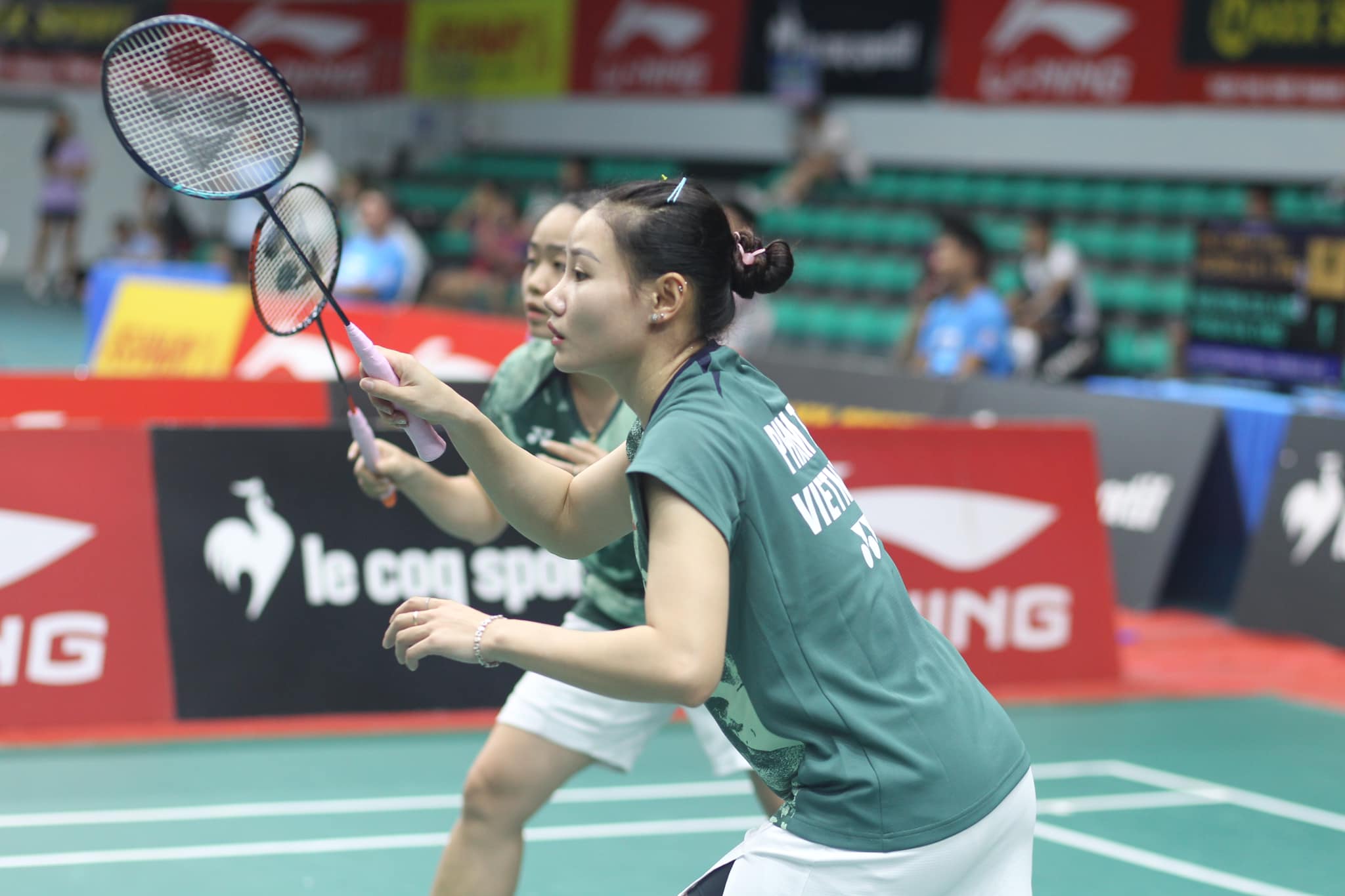 Lịch thi đấu cầu lông Singapore International Series năm 2026 mới nhất ngày 03/03 Lịch thi đấu cầu lông Singapore International Series năm 2026 mới nhất ngày 03/03
