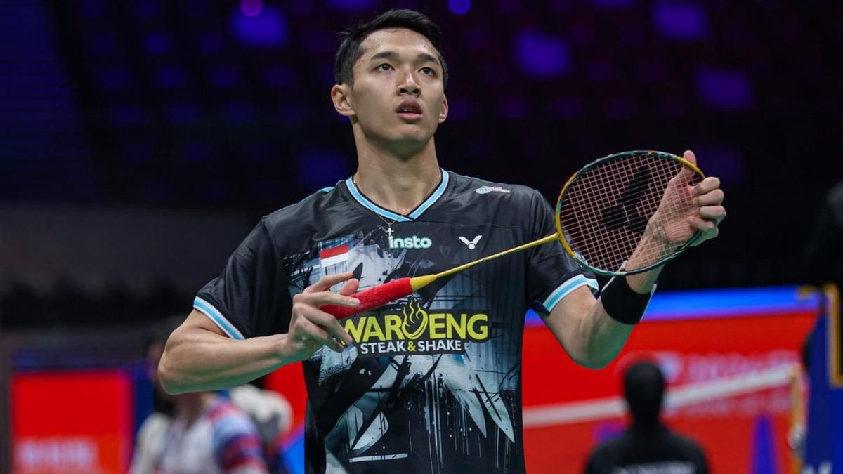 Giải vô địch cầu lông châu Á 2026: Jonatan Christie thắng áp đảo ngày ra quân và triết lý "vượt qua chính mình"