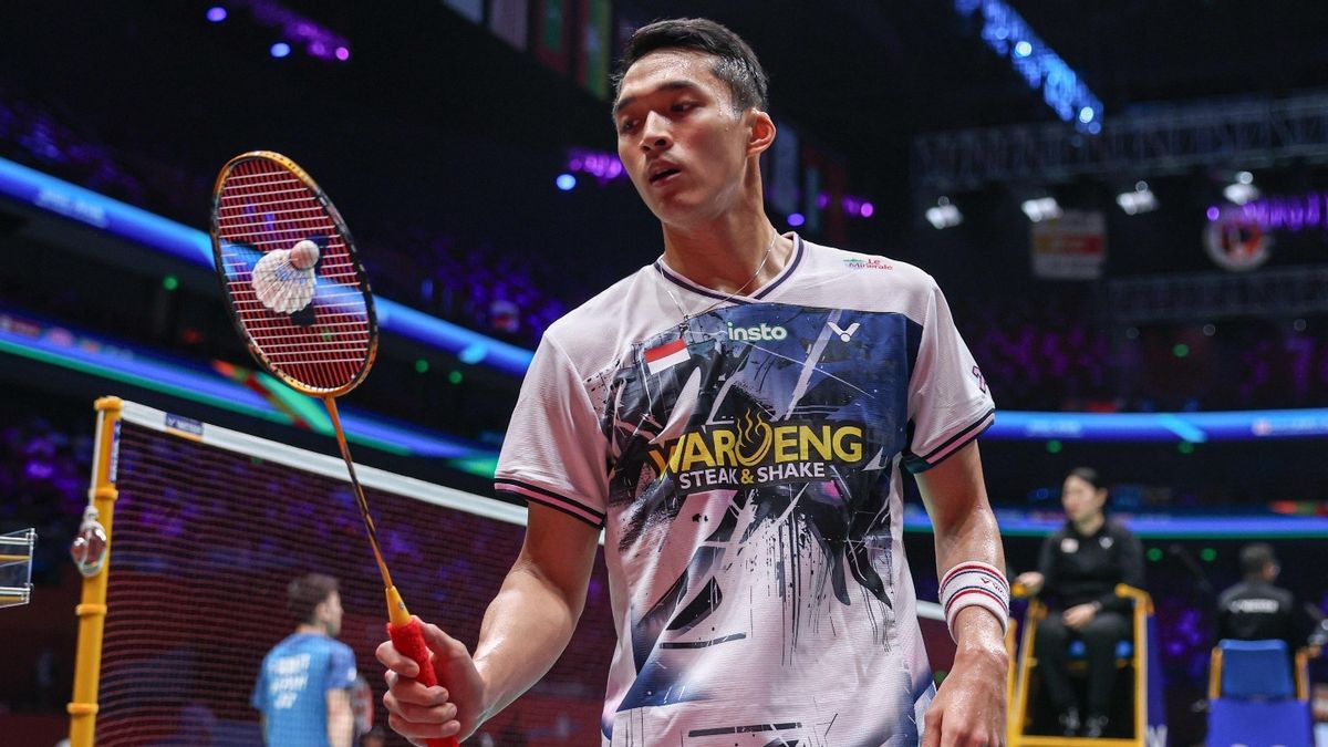 Jonatan Christie thẳng tiến Tứ kết Giải vô địch cầu lông châu Á 2026: Bản lĩnh hạt giống và bài học về sự thích nghi