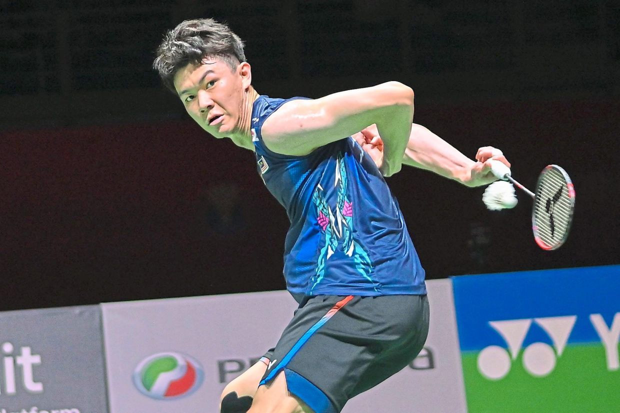Tay vợt số 8 đơn nam cầu l&ocirc;ng thế giới&nbsp;Lee Zii Jia bỏ giải Japan Open 2025