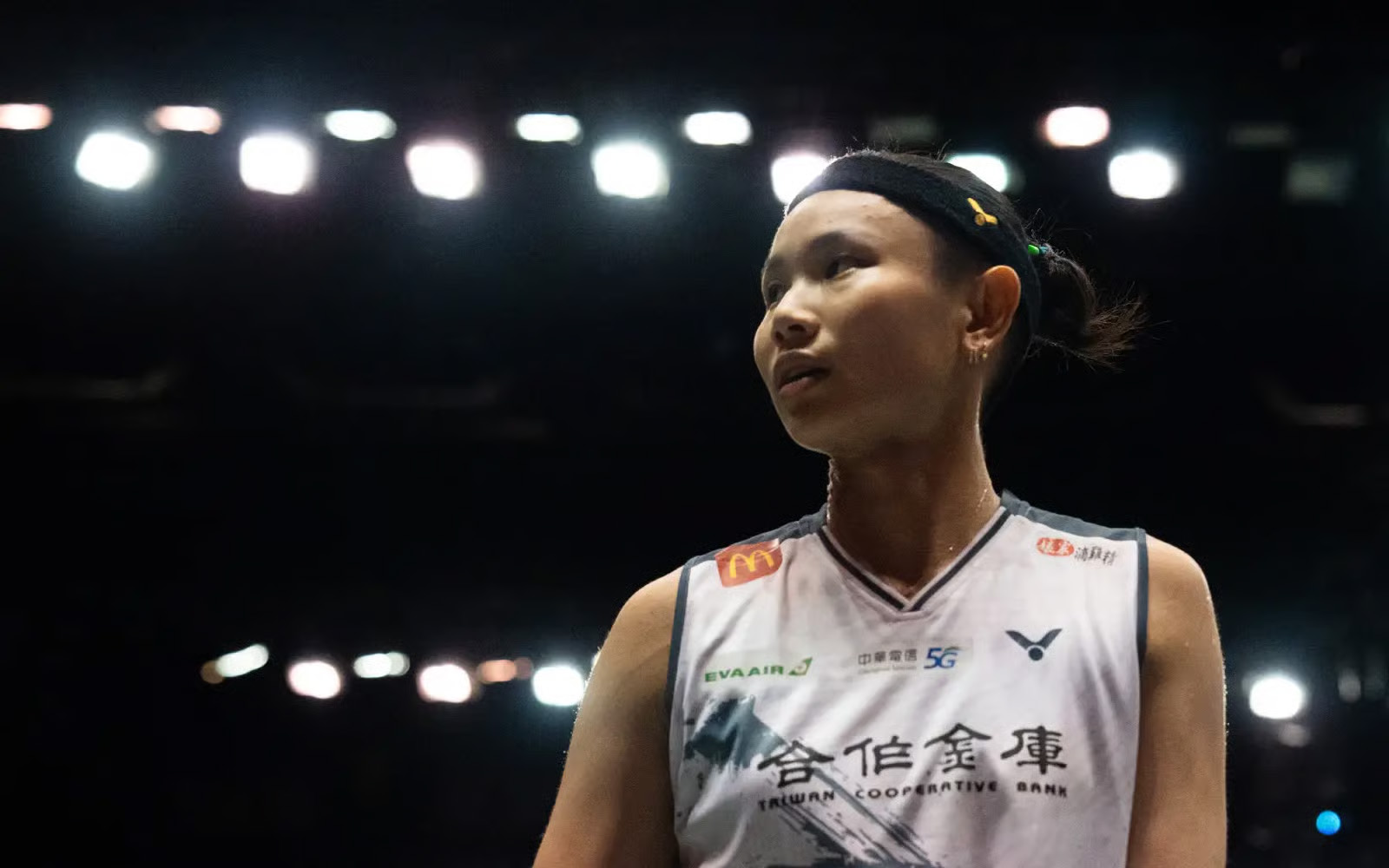Tay vợt cựu số 1 thế giới đơn nữ cầu lông Đài Bắc Trung Hoa Tai Tzu-ying khép lại sự nghiệp lẫy lừng