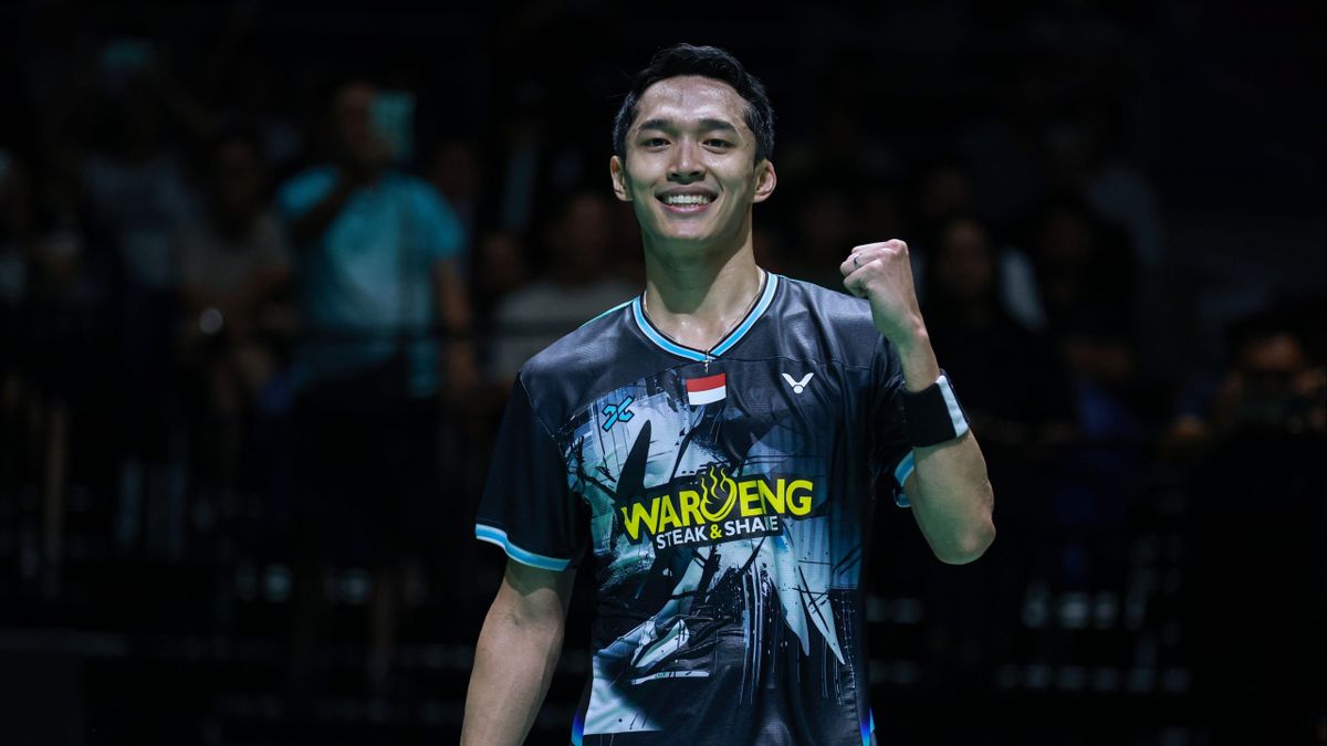 Giải cầu lông Malaysia Mở rộng 2026: Jonatan giành vé vào bán kết