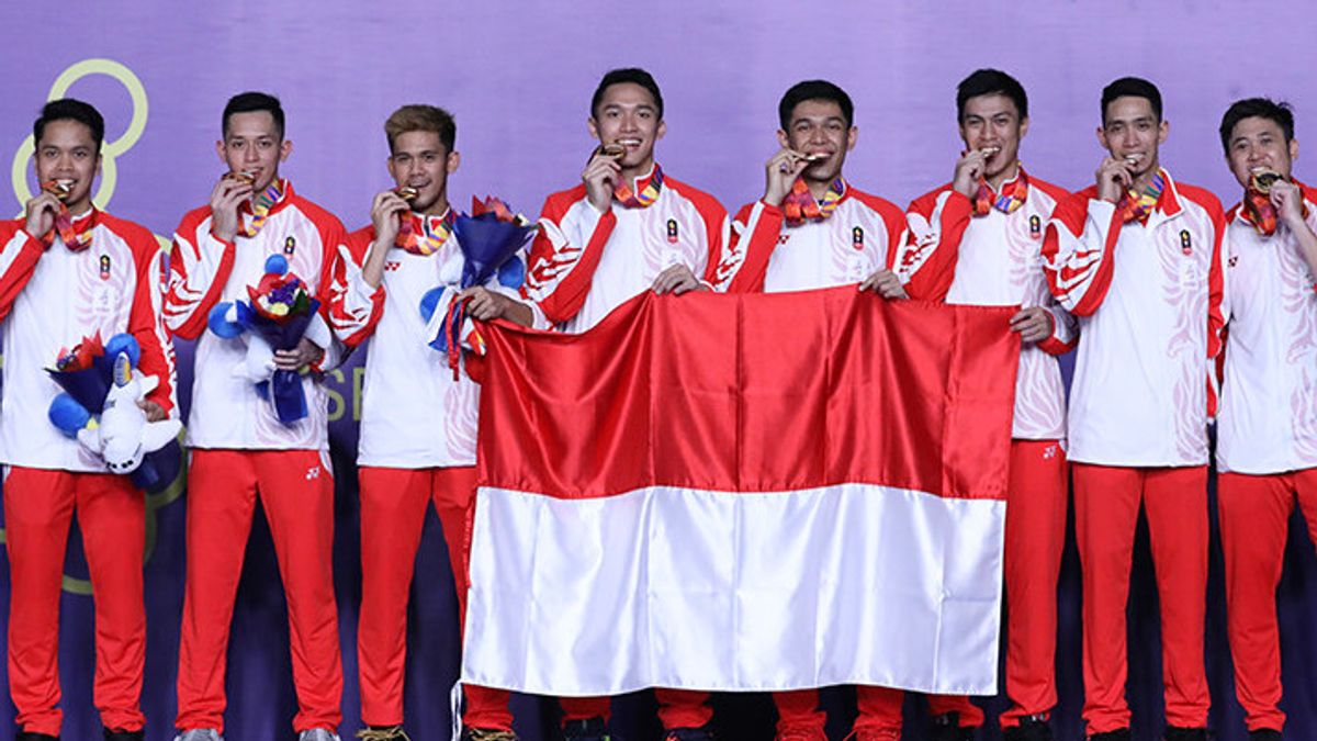 Kết quả bốc thăm giải cầu lông đồng đội châu Á 2026: Indonesia và Malaysia vào chung bảng đồng đội nam