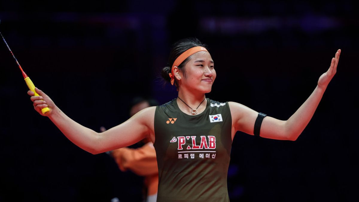 Uber Cup 2026: An Se-young tỏa sáng, Hàn Quốc khẳng định vị thế "Nữ hoàng cầu lông" trước Đài Bắc Trung Hoa