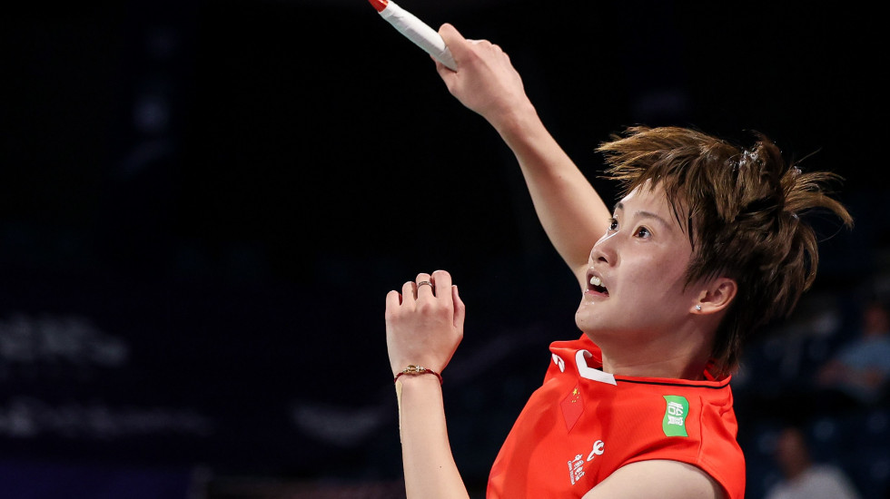 Giải cầu lông Orleans Masters 2025 có chung kết đơn nữ đẳng cấp, khi Chen Yu Fei đại chiến An Se Young Giải cầu lông Orleans Masters 2025 có chung kết đơn nữ đẳng cấp, khi Chen Yu Fei đại chiến An Se Young