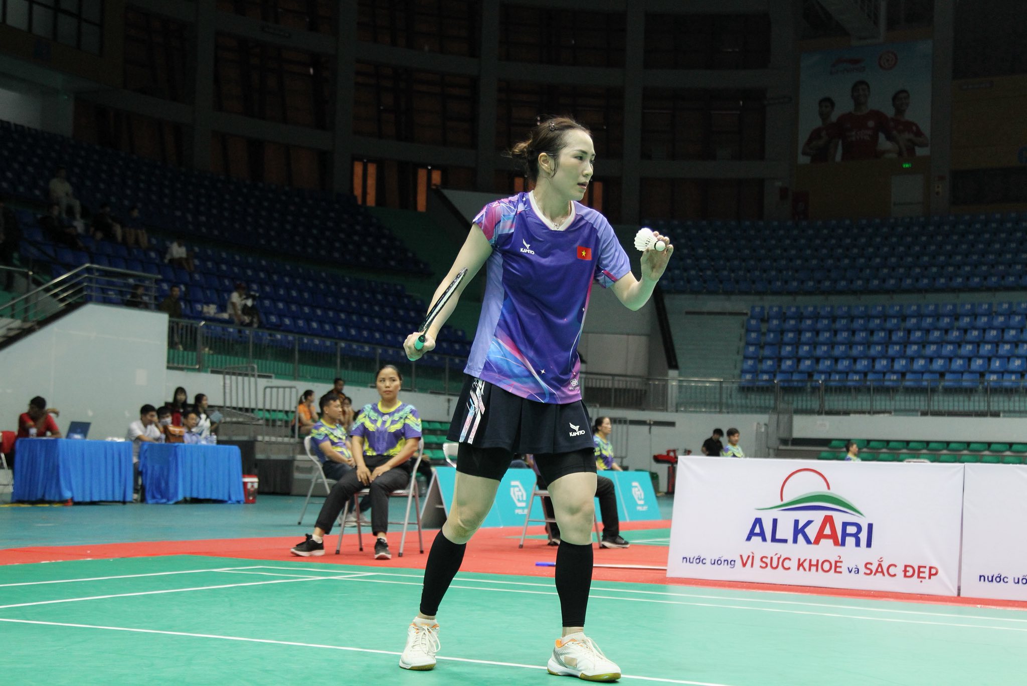 Lịch thi đấu cầu lông Ruichang China Masters năm 2026 mới nhất ngày 15/03