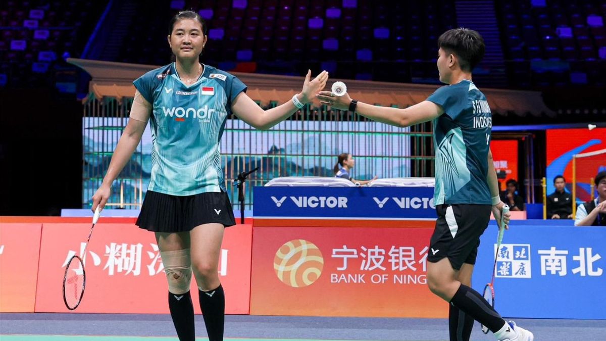 "Địa chấn" tại cầu lông BAC 2026: Amallia/Fadia quật ngã hạt giống số 3 thế giới và bài toán tái cấu trúc đội hình