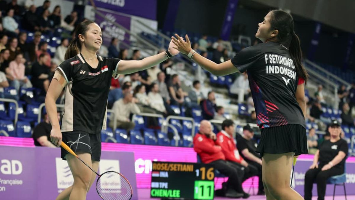 Giải vô địch cầu lông châu Á 2026: Indonesia khẳng định vị thế cường quốc với 10 đại diện tiến vào vòng 2