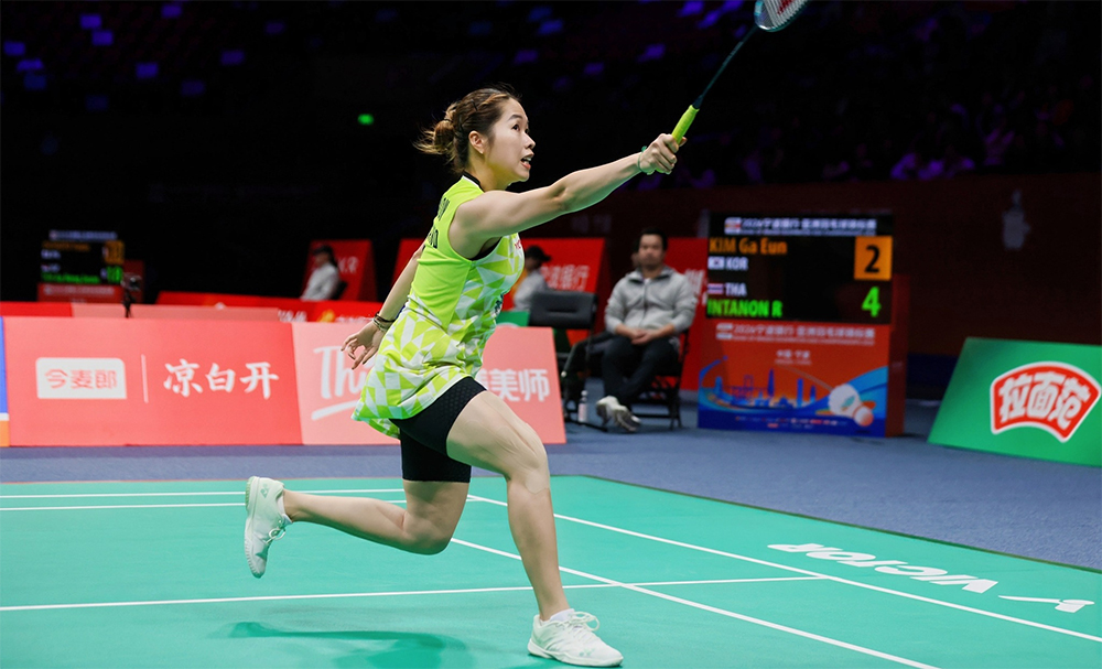 Cầu lông Uber Cup 2026: Ratchanok Intanon và Line Kjaersfeldt sắp lập kỷ lục, khẳng định giá trị của sự bền bỉ