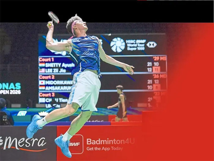 Khủng hoảng đơn nam Malaysia trước thềm cầu lông Thomas Cup 2026: Khi vị thế "số 1" không đi đôi với đẳng cấp thế giới