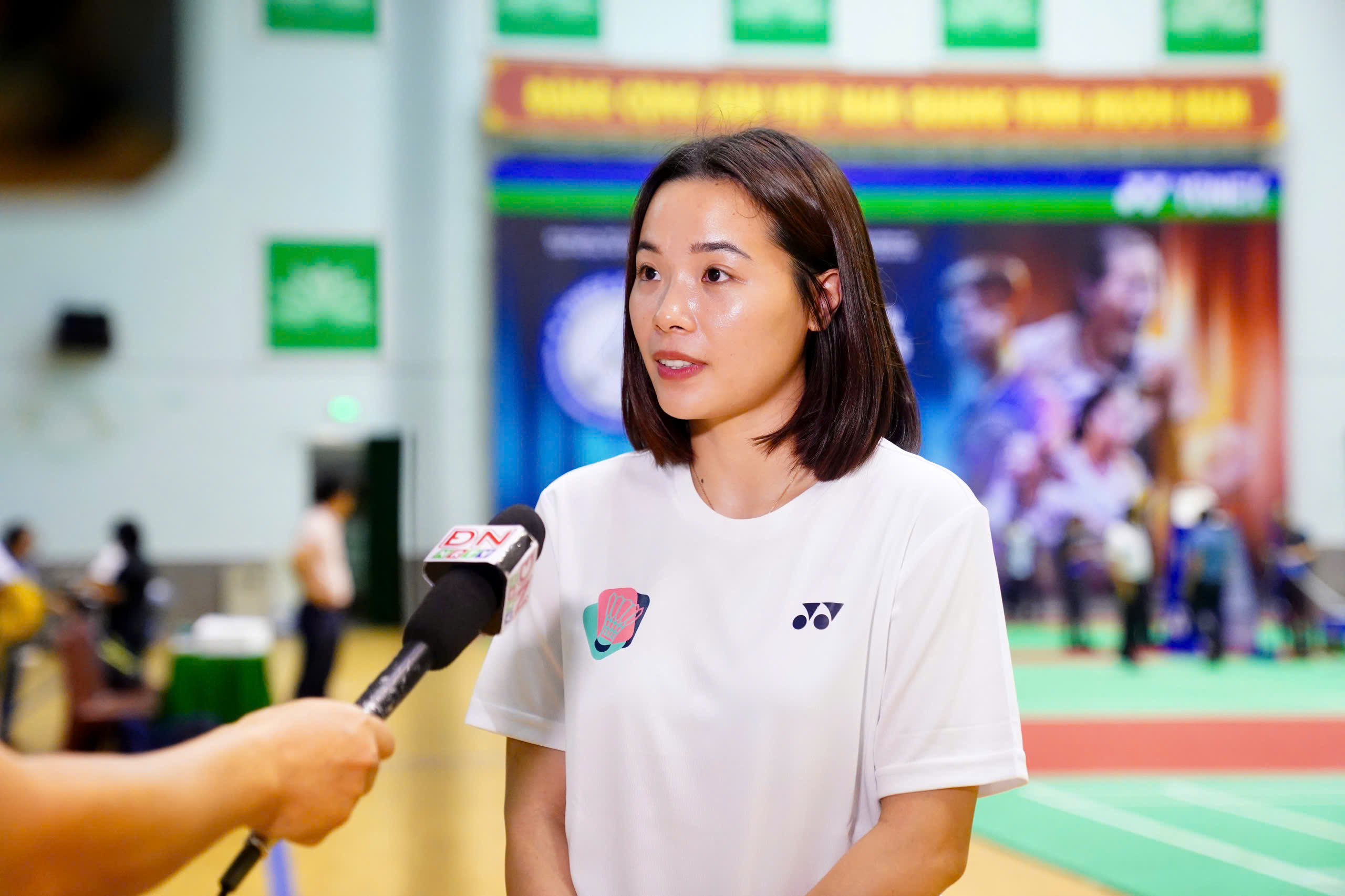 Trực tiếp cầu l&ocirc;ng Giải V&ocirc; Địch C&aacute; nh&acirc;n Quốc Gia 2025 ng&agrave;y 11/08