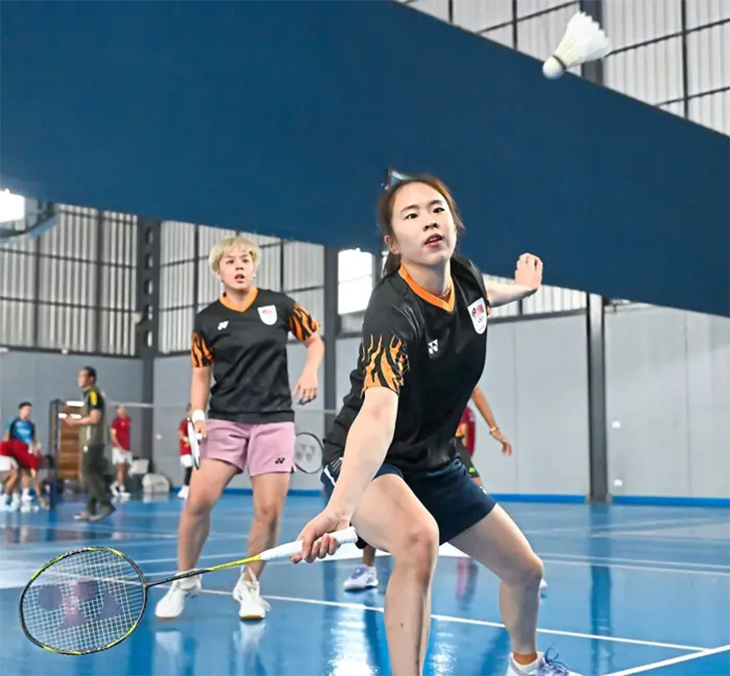 Uber Cup 2026: "Vũ khí bí mật" Toh Ee Wei và chiến lược dùng người của cầu lông Malaysia