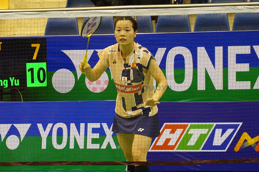 Nguyễn Thùy Linh dừng bước tại tứ kết Orleans Masters: Bài toán thể lực và giá trị thương mại tại đấu trường quốc tế
