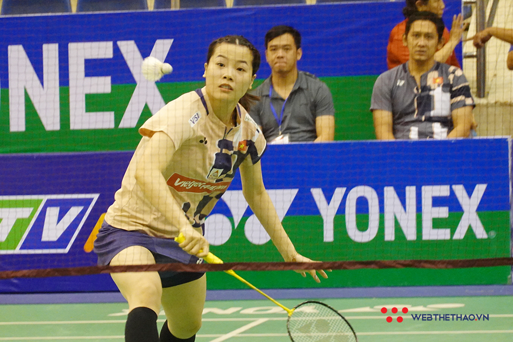 Nguyễn Th&ugrave;y Linh ngược d&ograve;ng nghẹt thở trước Wong Ling Ching, gi&agrave;nh v&eacute; v&agrave;o v&ograve;ng 2 cầu l&ocirc;ng Malaysia Masters 2026