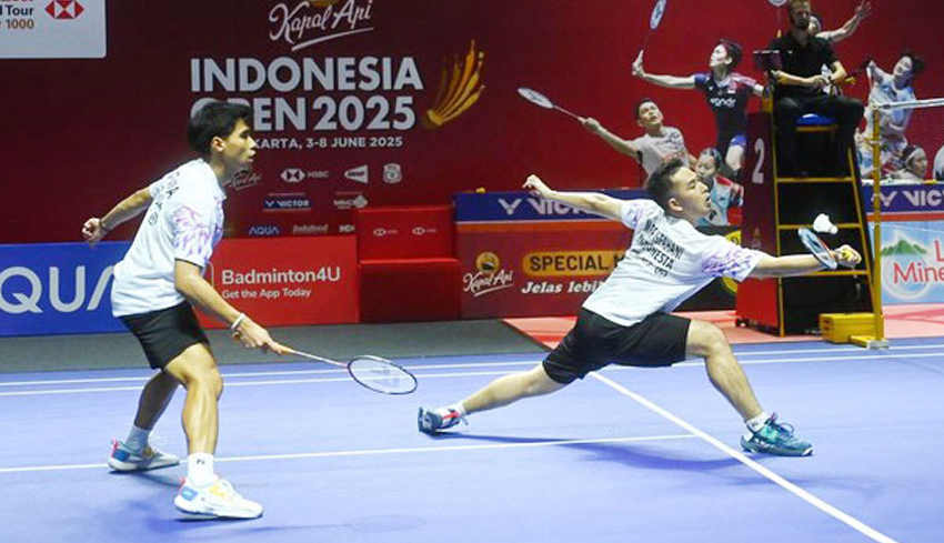 Giải cầu lông Indonesia Open 2027 - Điểm chạm mới của kinh doanh và bài học cho Thể thao Việt