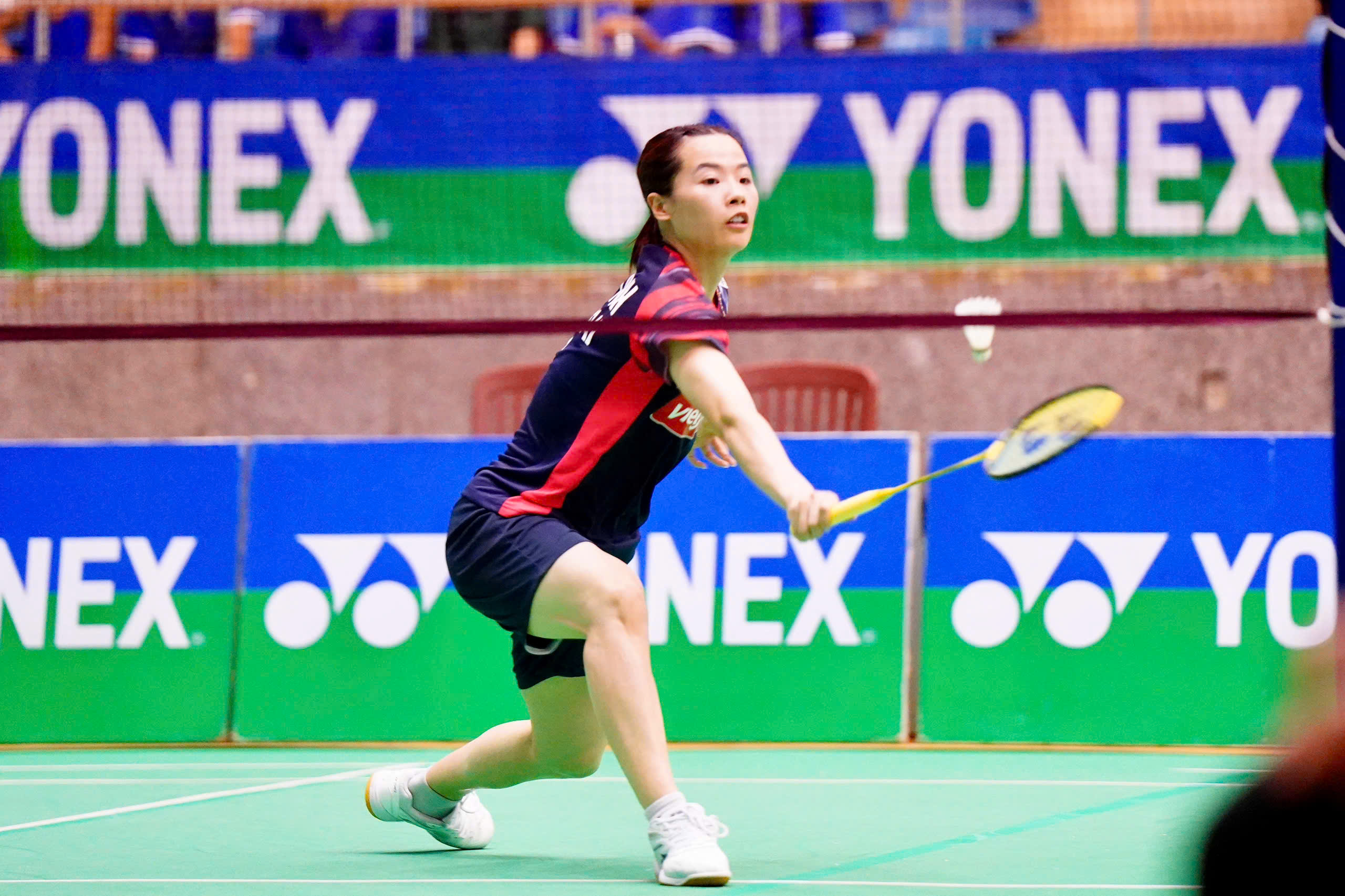 Nguyễn Thùy Linh tại Swiss Open 2026: Đẳng cấp "suýt thắng" Top 10 thế giới và bài toán HLV tháp tùng
