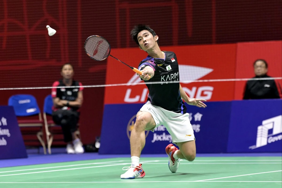 Loh Kean Yew và Anders Antonsen đặt câu hỏi về việc thay đổi luật của Liên đoàn Cầu lông Thế giới