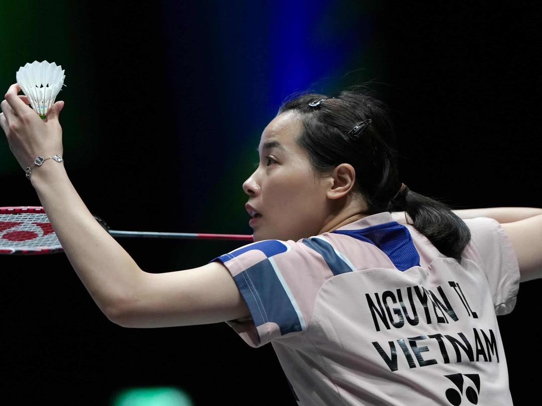 Nguyễn Thùy Linh và cú ngược dòng tại Thụy Sĩ: Khẳng định bản lĩnh "Top 30" cầu lông thế giới