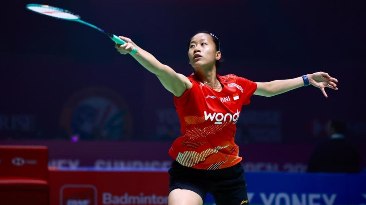 Kết quả cầu lông India Open 2026: Putri Wardani vượt khó trong sương mù, nhắm tới số tiền thưởng lớn