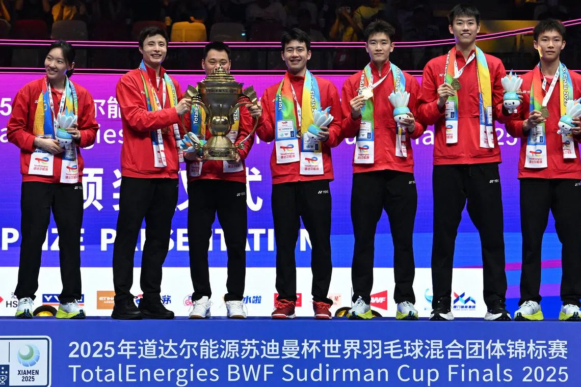 Dự đoán cầu lông 2026: Khi An Se Young Dự đoán cầu lông 2026: Khi An Se Young