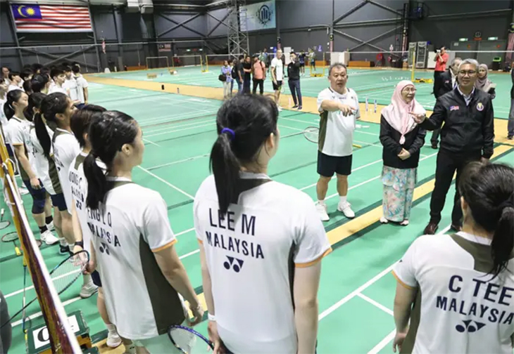 Tham vọng Thomas Cup 2026: Khi cầu lông Malaysia đặt cược tất cả vào "Văn hóa không bào chữa"