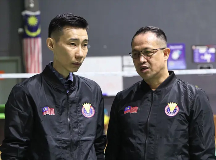 Huyền thoại cầu lông Lee Chong Wei xử lý bài toán giữ chân nhân tài bằng sự thấu hiểu