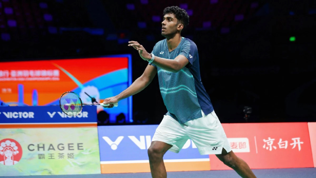Giải vô địch cầu lông châu Á 2026: Ayush Shetty quật ngã đương kim vô địch, viết tiếp lịch sử sau 61 năm
