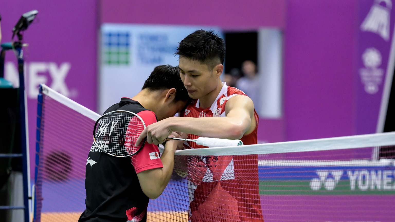 Lịch thi đấu cầu lông Thailand Open năm 2025 mới nhất ngày 18/05 Lịch thi đấu cầu lông Thailand Open năm 2025 mới nhất ngày 18/05