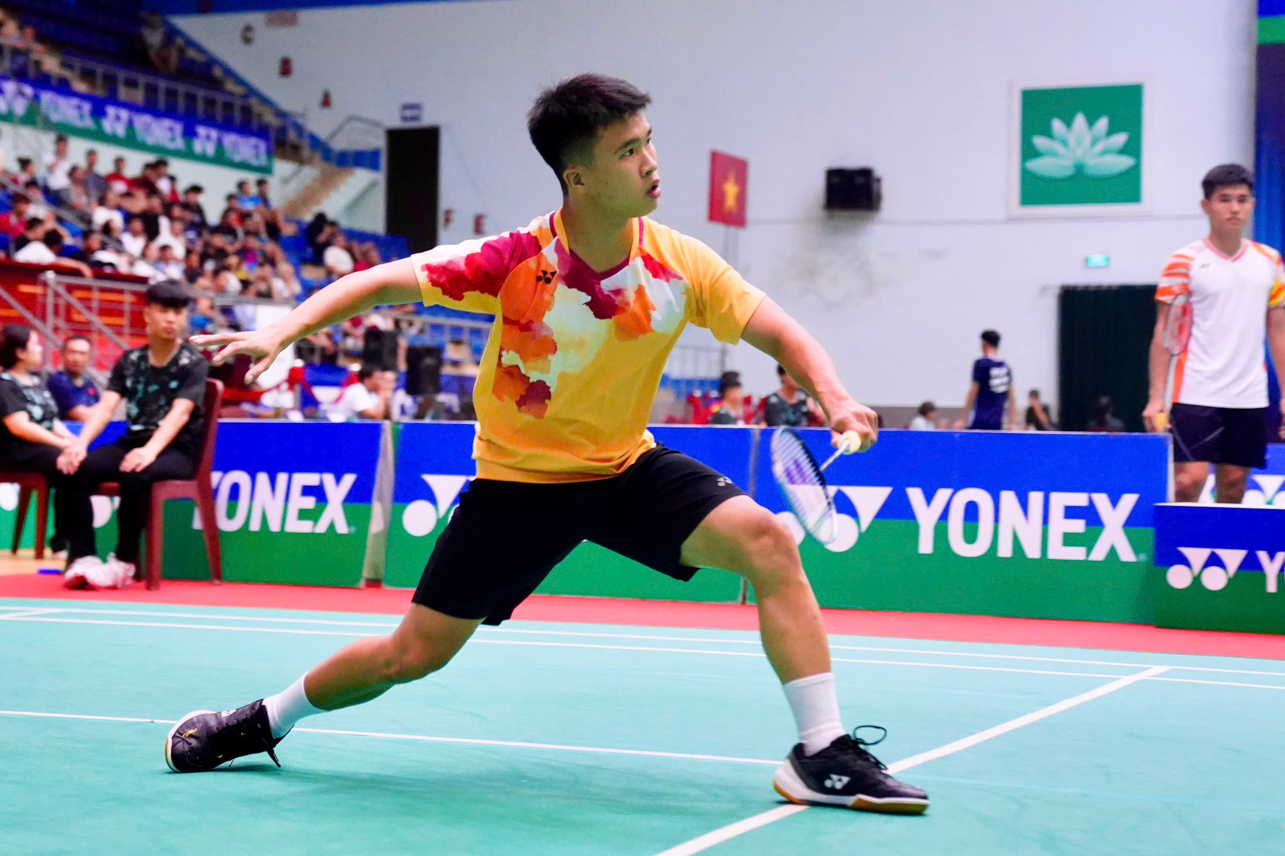 Nguyễn Hải Đăng nhiều khả năng vào tứ kết đơn nam giải cầu lông Al Ain Masters 2025