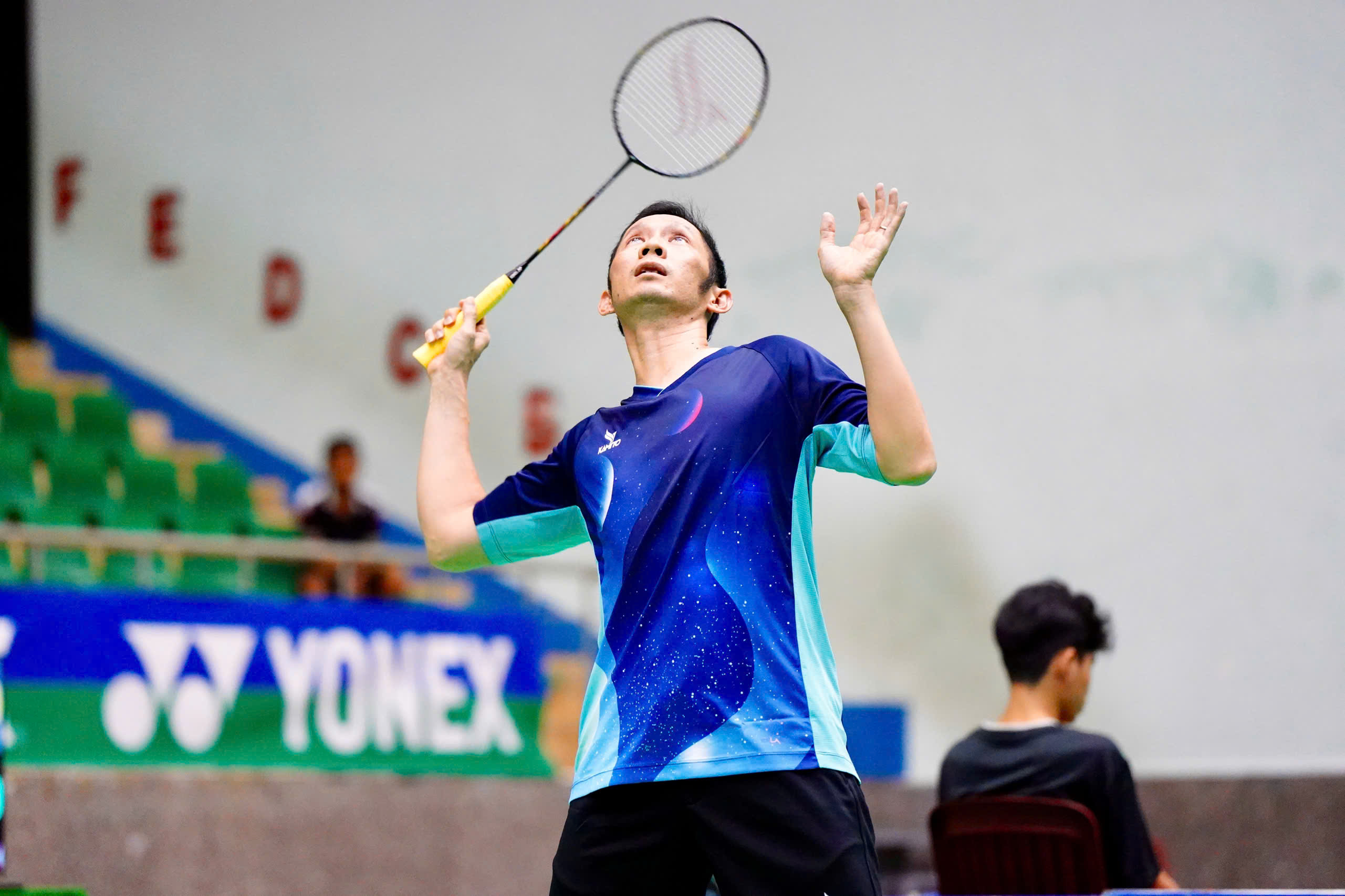 Cầu l&ocirc;ng Felet Vietnam International Series 2025: 5 chung kết c&oacute; 2 derby chủ nh&agrave;?