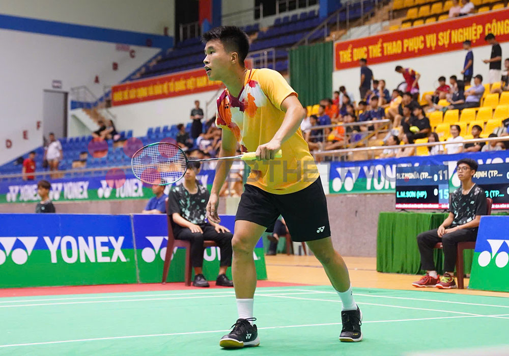 Cầu lông Việt Nam dừng bước tại China Masters 2026: Khi thứ hạng không là tất cả