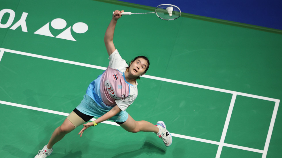 Chung kết đơn cầu lông Arctic Open 2025: Busanan đối đầu 'khắc tinh' Yamaguchi, Kunlavut gặp Chou Tien Chen Chung kết đơn cầu lông Arctic Open 2025: Busanan đối đầu 'khắc tinh' Yamaguchi, Kunlavut gặp Chou Tien Chen