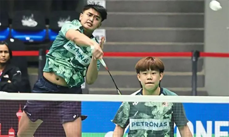 Địa chấn tại Swiss Open 2026: Cặp tay vợt 19 tuổi đánh bại hạt giống số 3, khẳng định kỷ nguyên mới của cầu lông trẻ