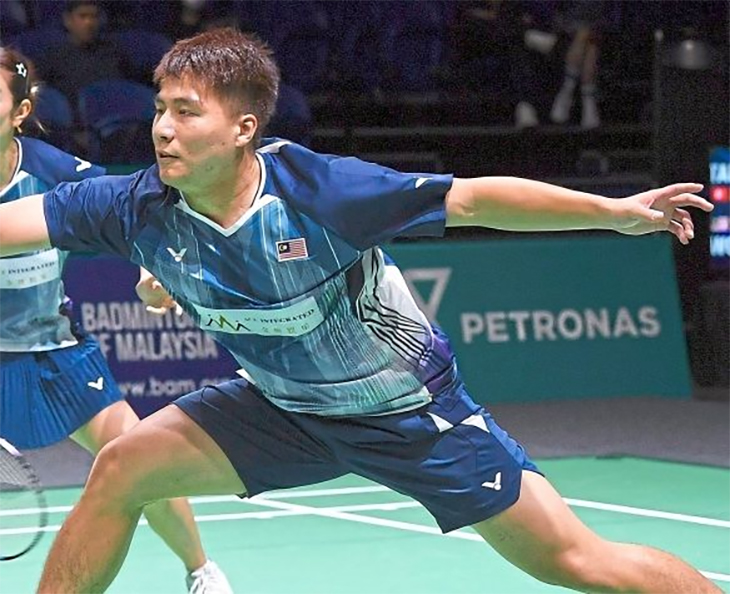 Jimmy Wong và hành trình trở lại đội tuyển cầu lông Malaysia: Quyết tâm tận dụng "cơ hội vàng"