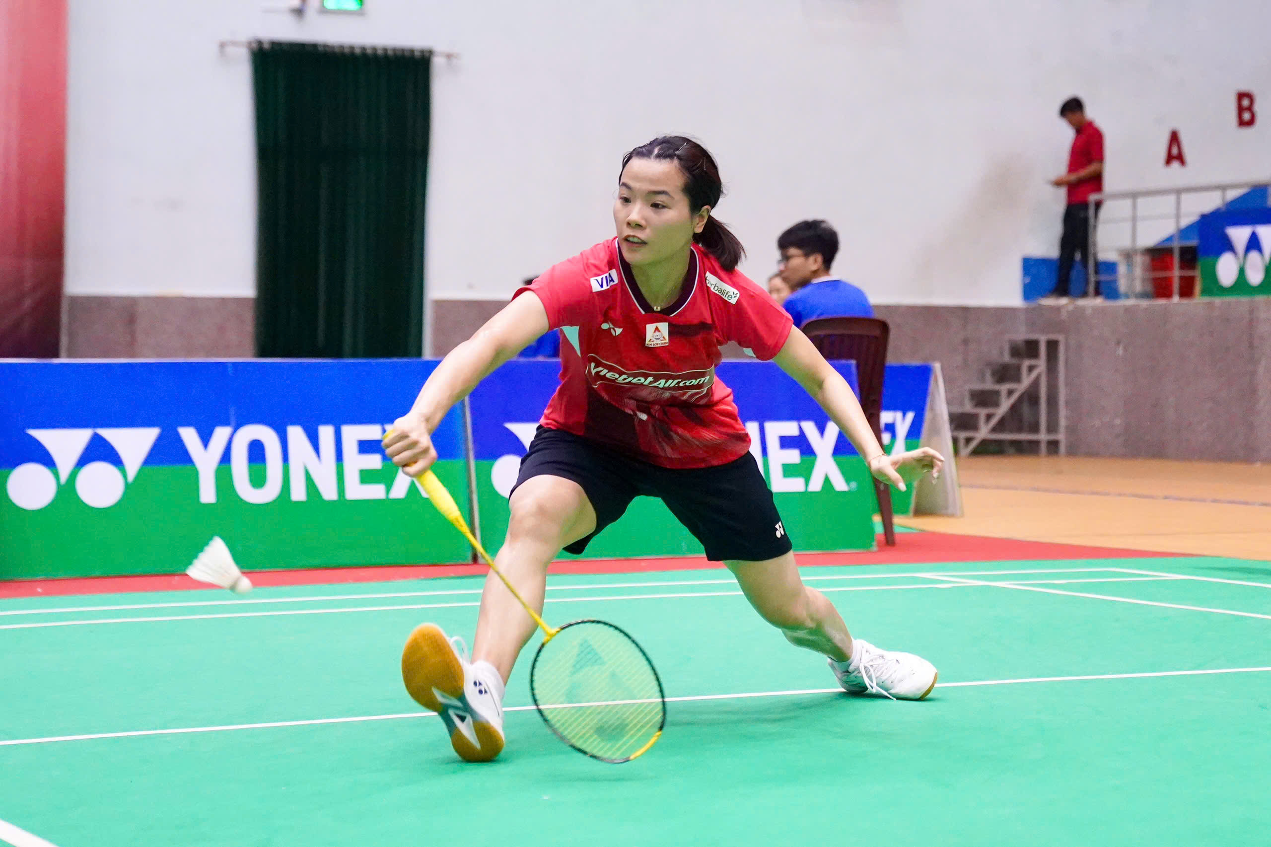 Nguyễn Thùy Linh vào vòng 16 cầu lông Orleans Masters 2026: Bản lĩnh "vượt chướng ngại vật" và giá trị của kinh nghiệm