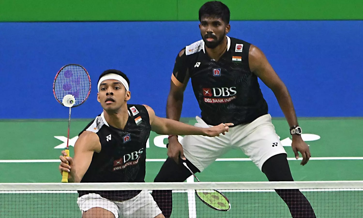 Lịch thi đấu cầu lông Denmark Open năm 2025 mới nhất ngày 17/10: Satwik / Chirag nhắm tới danh hiệu đầu tiên trong mùa Lịch thi đấu cầu lông Denmark Open năm 2025 mới nhất ngày 17/10: Satwik / Chirag nhắm tới danh hiệu đầu tiên trong mùa