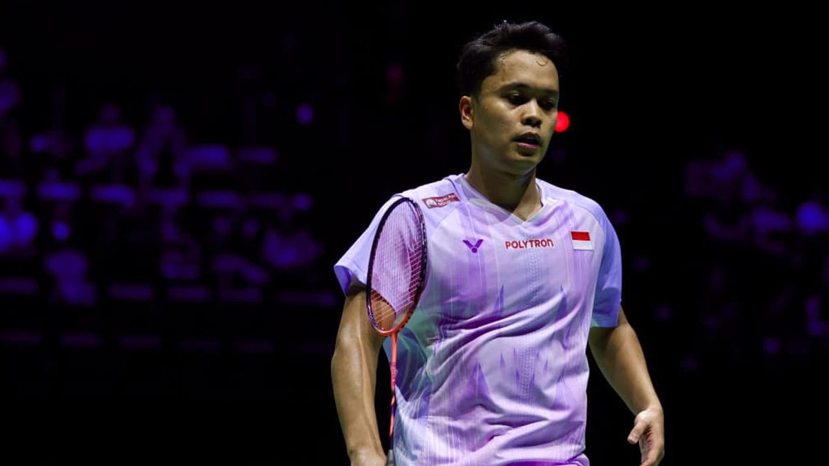 Swiss Open 2026: Anthony Ginting và bài học về sự kiên trì của “đế chế” cầu lông Indonesia