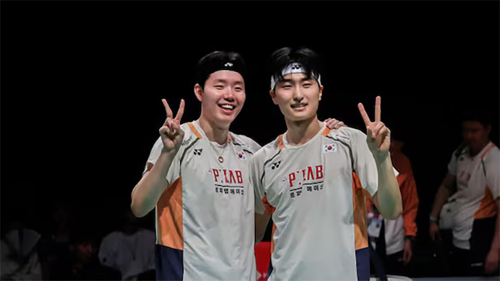 Cầu lông Thomas & Uber Cup 2026: Cuộc chuyển giao thế hệ và bài toán "lấy đôi bù đơn" của Hàn Quốc