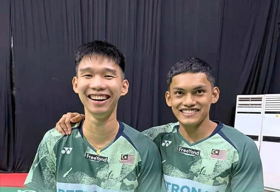 Thực hư tin đồn Mohd Haikal rời đội tuyển cầu lông Malaysia: HLV Herry Iman Pierngadi lên tiếng
