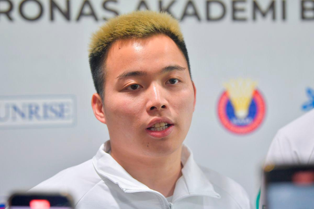 Thomas Cup 2026: Tuyển cầu lông Malaysia Thomas Cup 2026: Tuyển cầu lông Malaysia