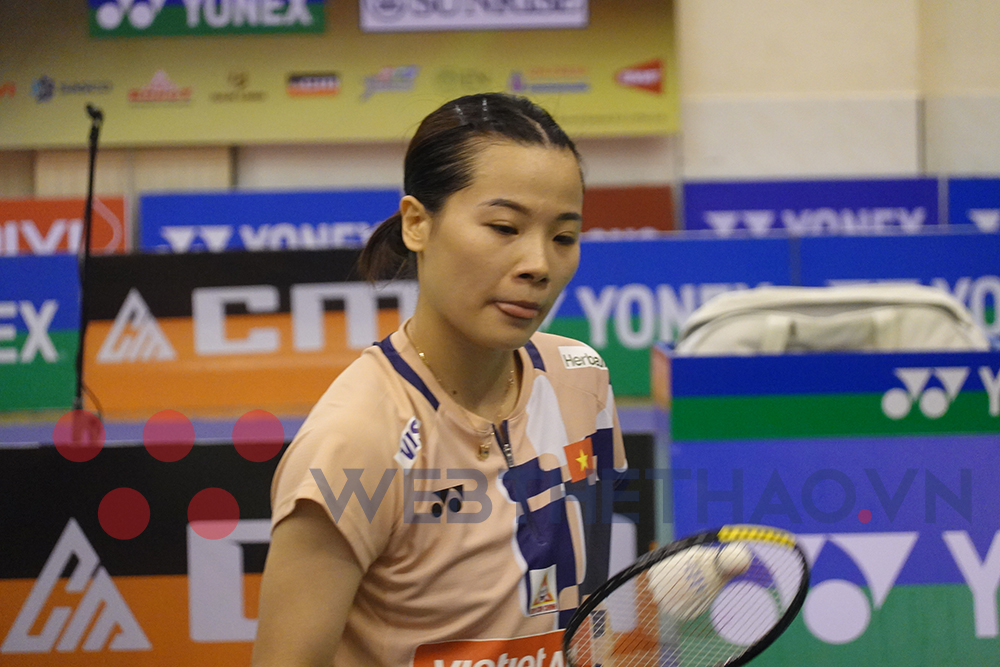 Giải cầu lông vô địch châu Á 2026: Nguyễn Thùy Linh thắng vòng đầu, chuẩn bị đại chiến số 1 thế giới An Se Young