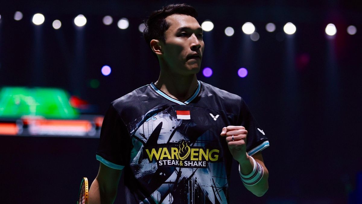 Giải cầu lông Ấn Độ Mở rộng 2026: Jonatan Christie tiến vào tứ kết