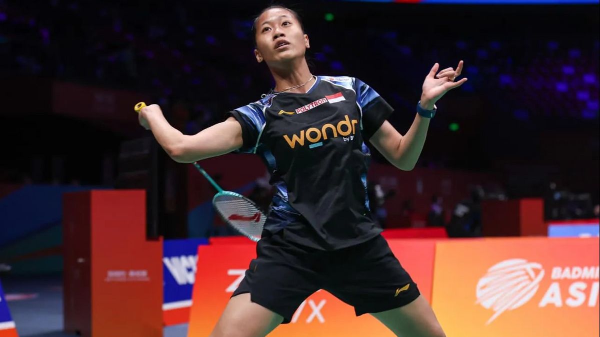 Cầu lông Indonesia Open 2026: Putri Kusuma Wardani và tham vọng phá vỡ Cầu lông Indonesia Open 2026: Putri Kusuma Wardani và tham vọng phá vỡ