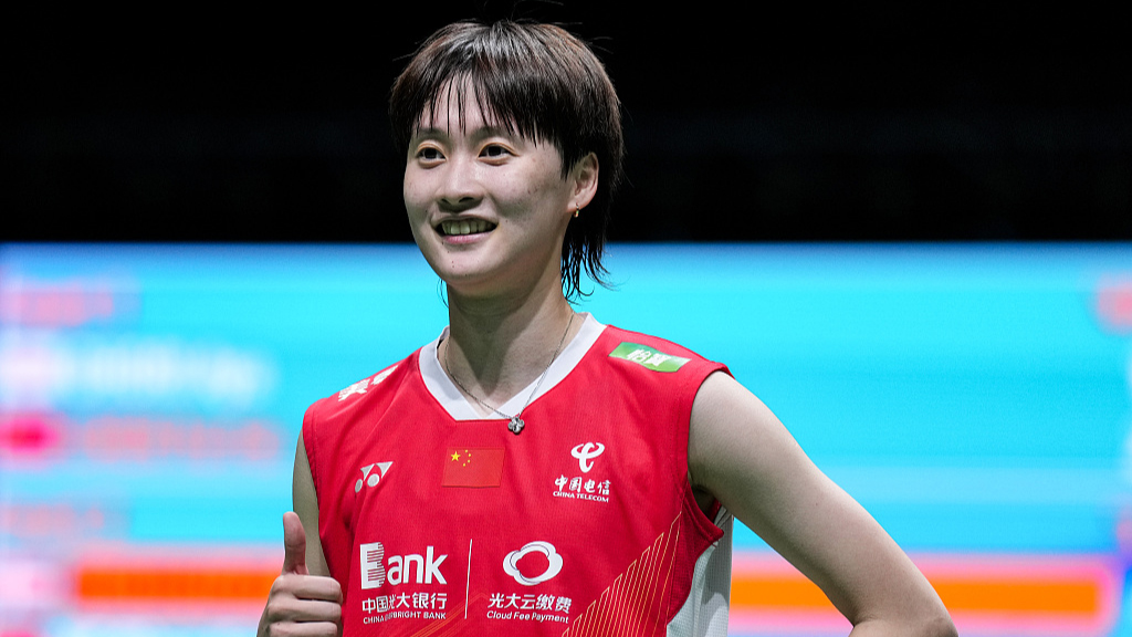 Chen Yu Fei vào Bán kết cầu lông Thailand Open 2026 và bài toán tâm lý của cựu số 1 thế giới