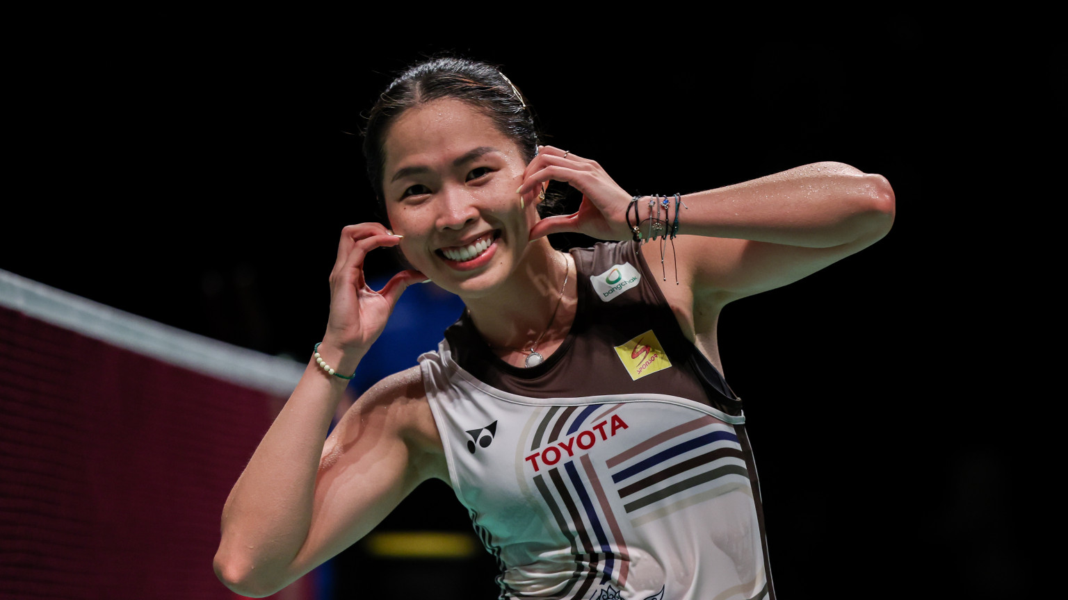 Ratchanok Intanon v&agrave;o chung kết giải cầu l&ocirc;ng Kumamoto Masters Japan v&agrave; ch&iacute;nh thức gi&agrave;nh v&eacute; World Tour Finals 2025