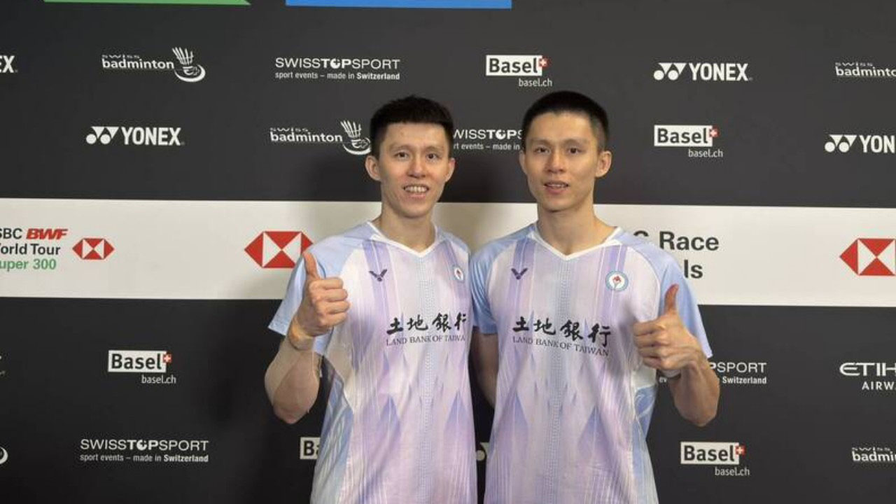Chung kết cầu lông Swiss Open: Cú hích từ cặp song sinh họ Lee và bài toán "điểm rơi phong độ" của các tay vợt châu Á